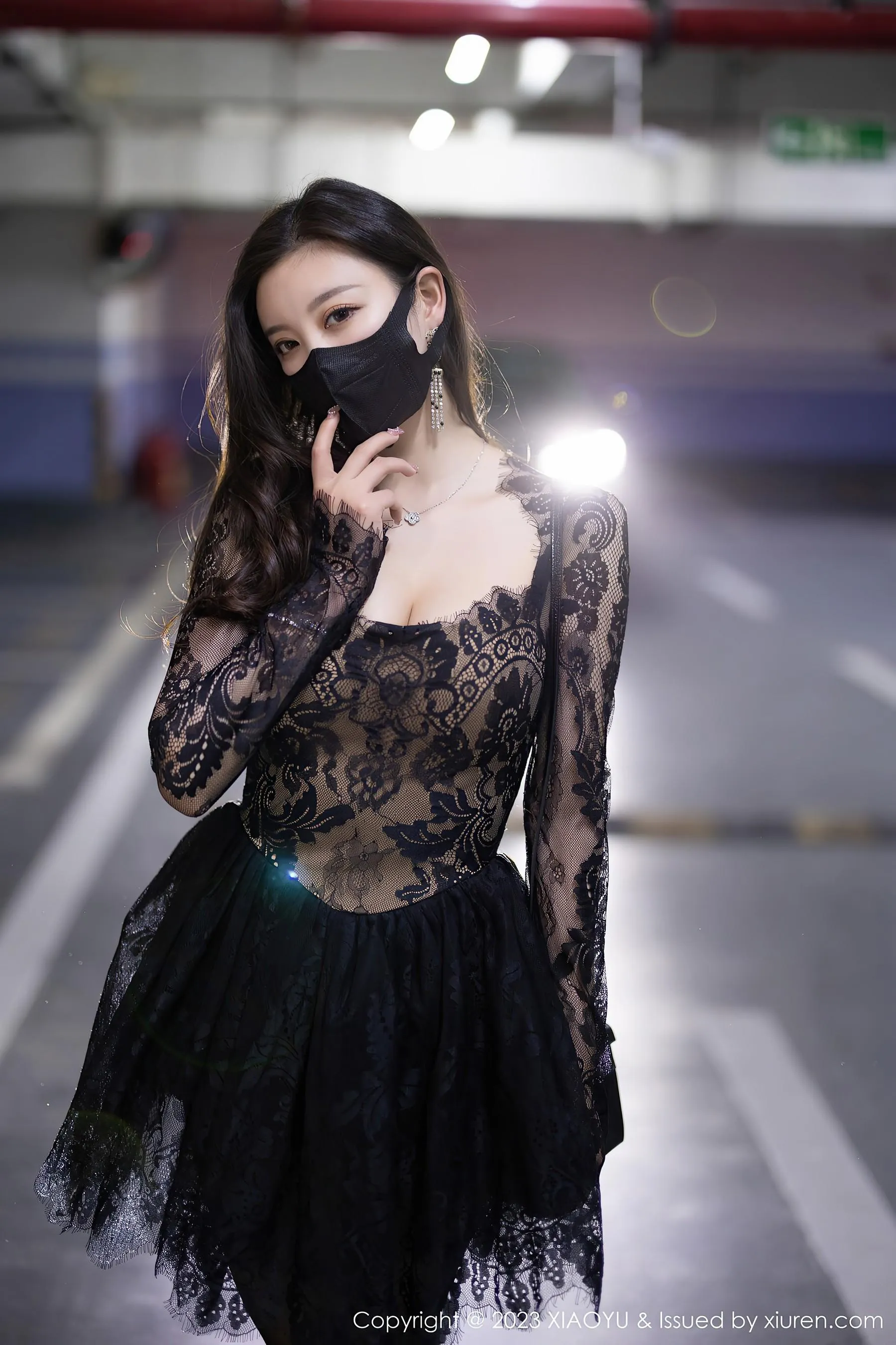 [XIAOYU语画界] 2023.03.17 VOL.988 杨晨晨Yome [48P]插图7